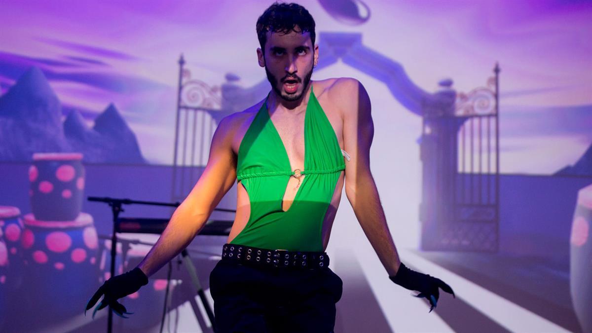 Una pieza teatral que sube a escena las experiencias de la Generación Z