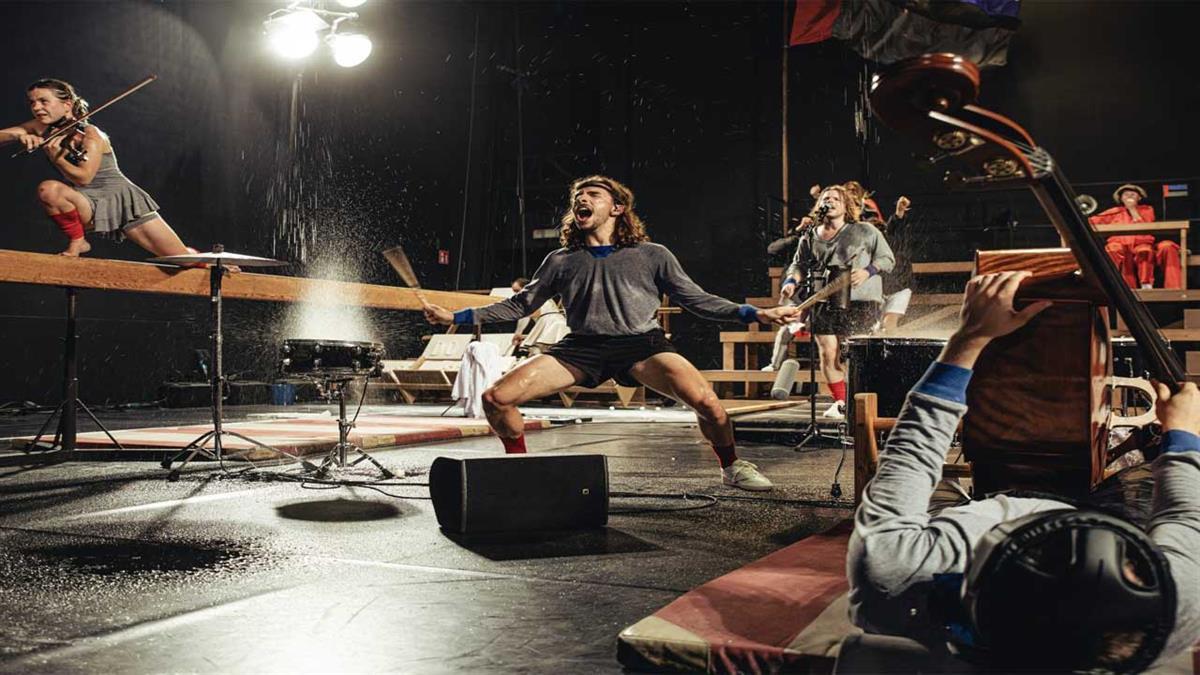 Tres espectáculos inéditos que llegan al Festival de Otoño de la mano del Centro de Cultura Contemporánea