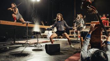 Tres espectáculos inéditos que llegan al Festival de Otoño de la mano del Centro de Cultura Contemporánea