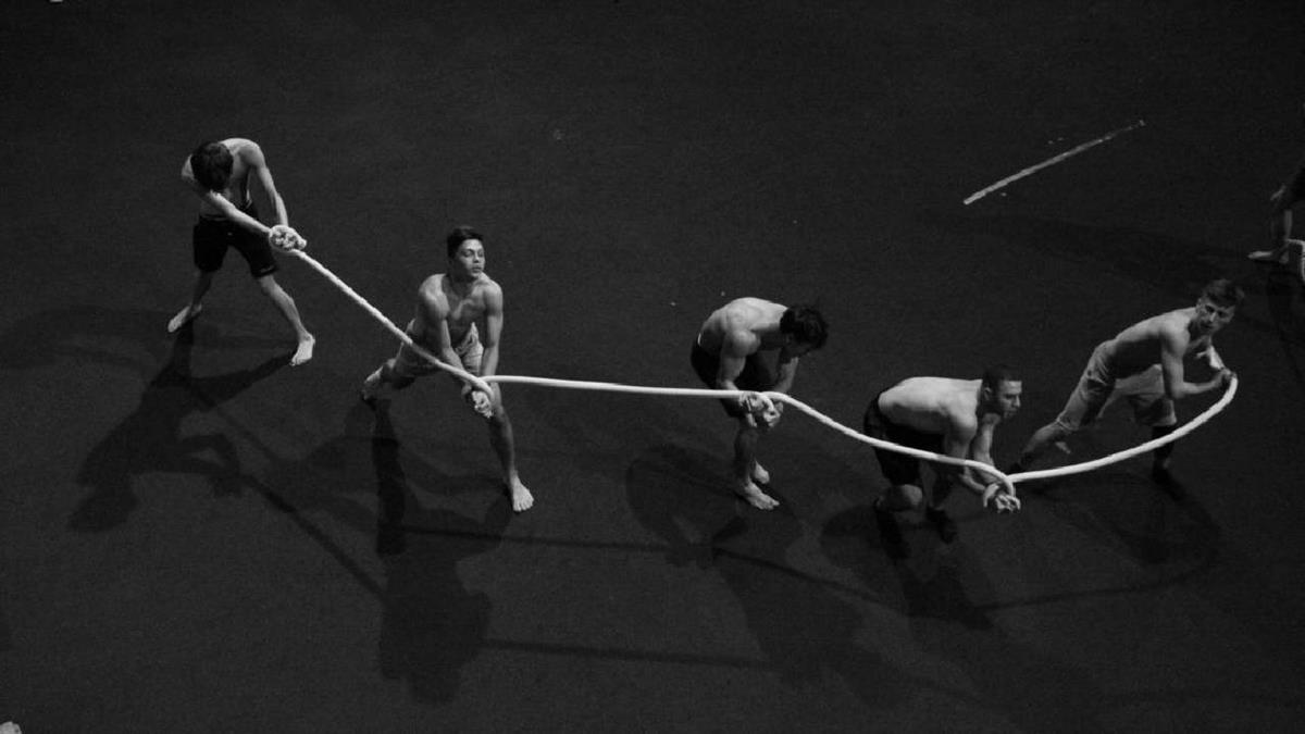 Esta propuesta cultural que quiere acercar al público el circo contemporáneo, una disciplina artística que absorbe otras artes