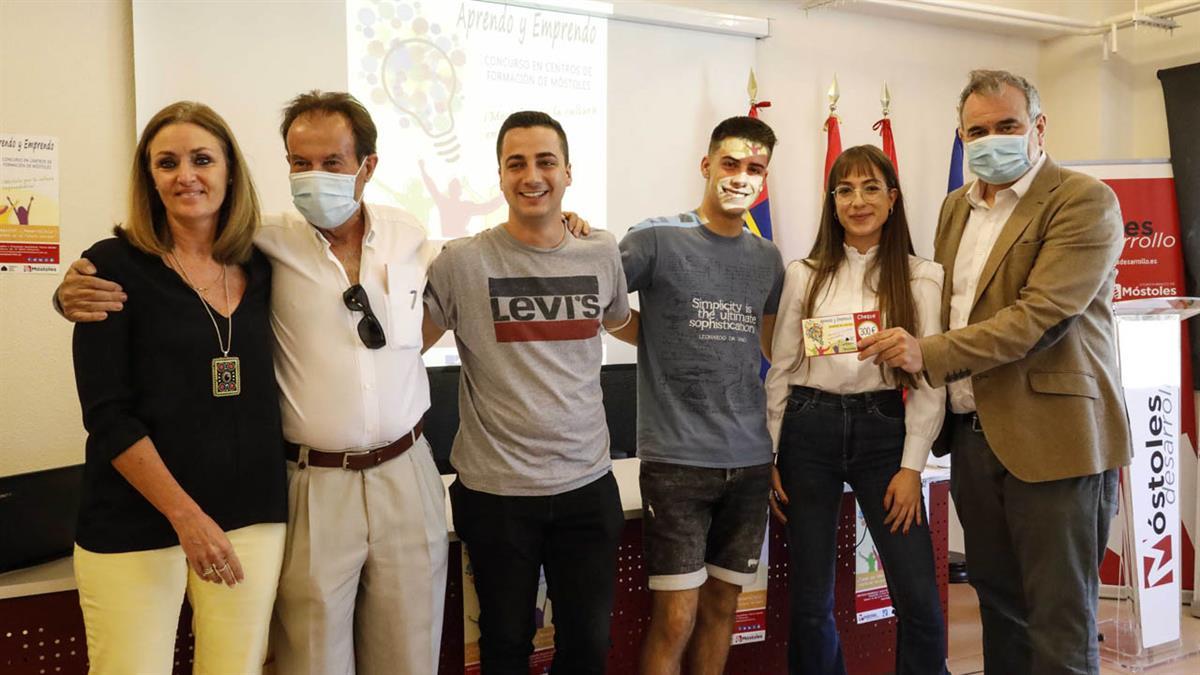 El objetivo de la iniciativa es fomentar la cultura del emprendimiento 