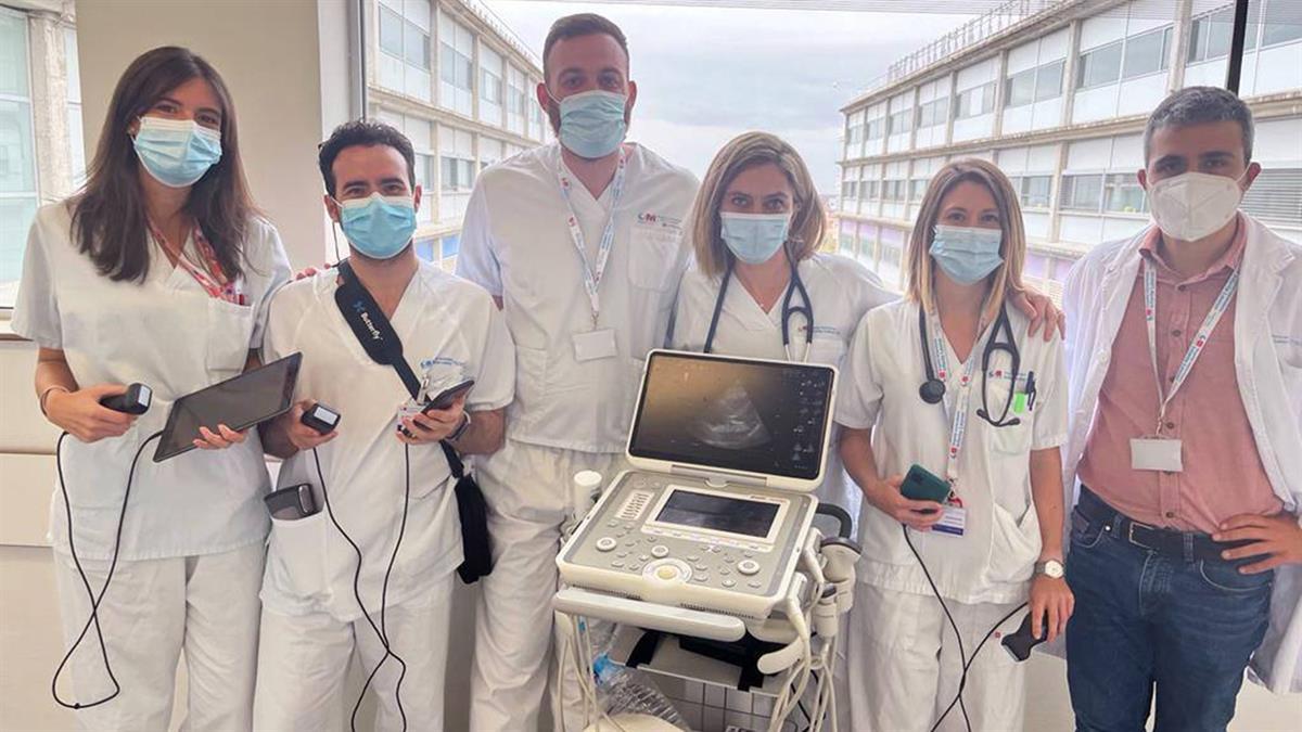 En el estudio participan hospitales de toda España