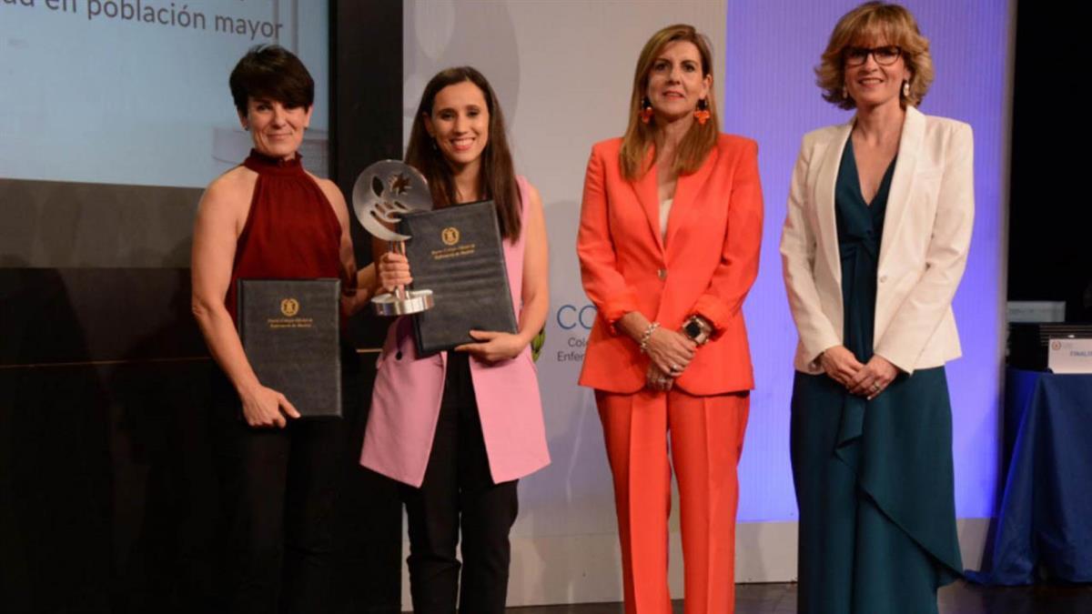 El trabajo aborda la percepción del edadismo en la población mayor