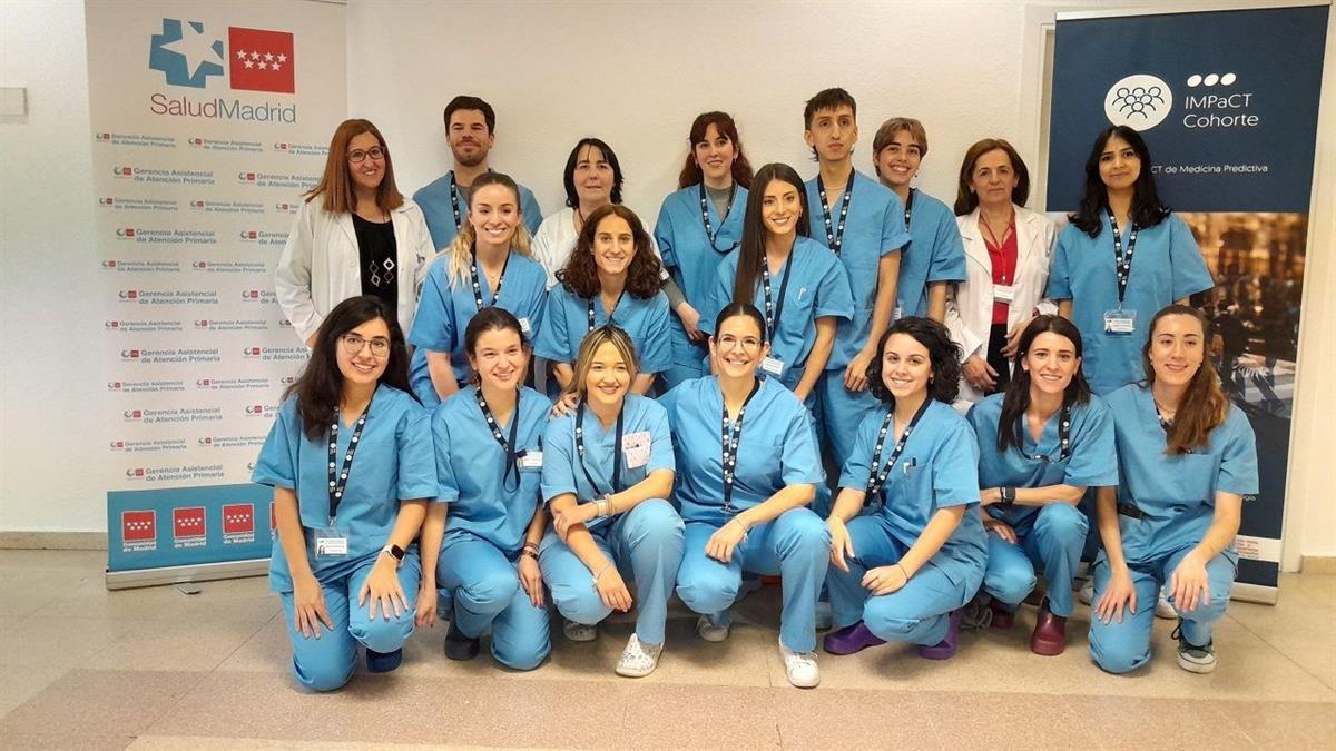 El trabajo servirá para que la sanidad pública avance en la medicina de precisión y ofrezca en el futuro tratamientos personalizados a los pacientes