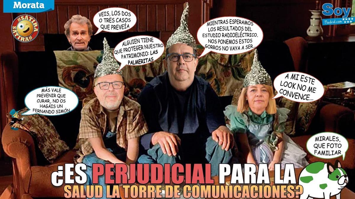 El estudio realizado muestra datos que lo desmienten