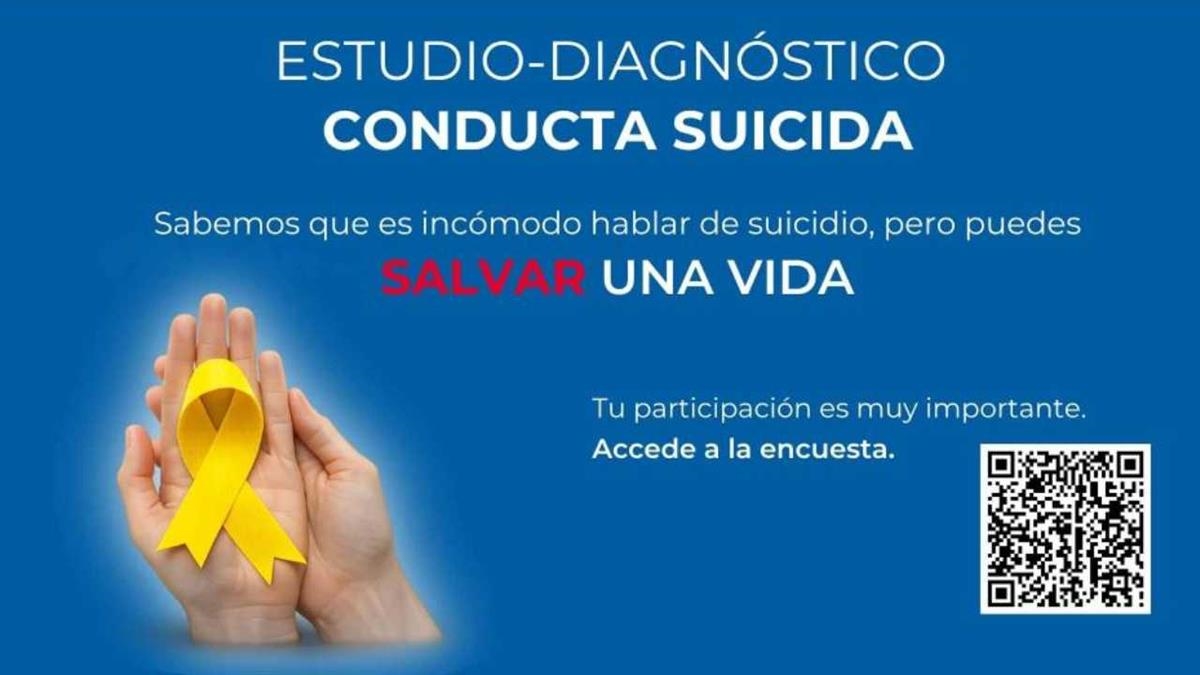 El consistorio pone en marcha un estudio-diagnóstico dirigido a analizar la realidad de la conducta suicida
