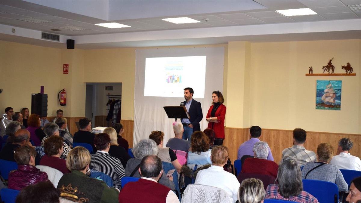 Nuevo estudio realizado en Mejorada donde destaca el aumento de este problema social