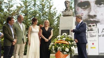 Ayuso asegura que las políticas de la organización terrorista están "más fuerte que nunca" 