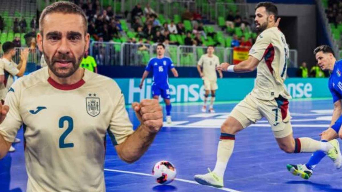 La Roja buscará la final ante Croacia en semifinales 