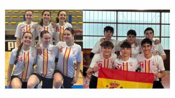 Un nuevo avance de este deporte que contó con mucha participación de El Escorial