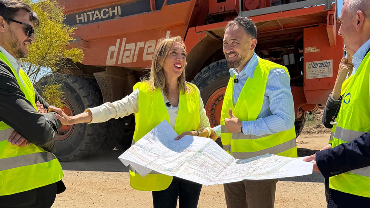 El consejero de Vivienda y Agenda Urbana del Gobierno Vasco intercambió experiencias en un encuentro institucional 