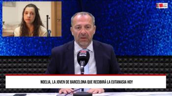 La joven de 25 años recibirá hoy la eutanasia en Barcelona mientras se reabre el debate sobre esta ley