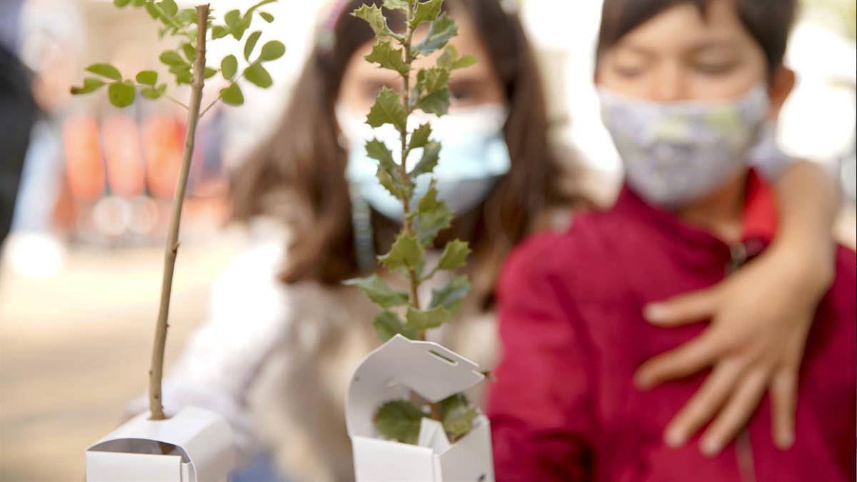 El Ayuntamiento de Las Rozas ha lanzado una nueva jornada para disfrutar al aire libre y plantar 1.000 árboles