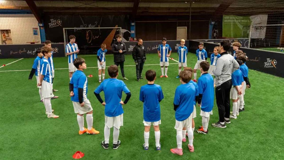 El conjunto celebró un evento formativo en la ciudad de Friburgo
