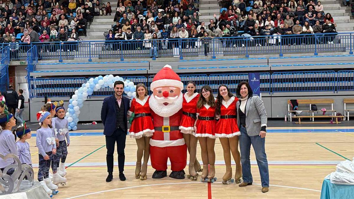 Los clubes organizaron exhibiciones de fin de año