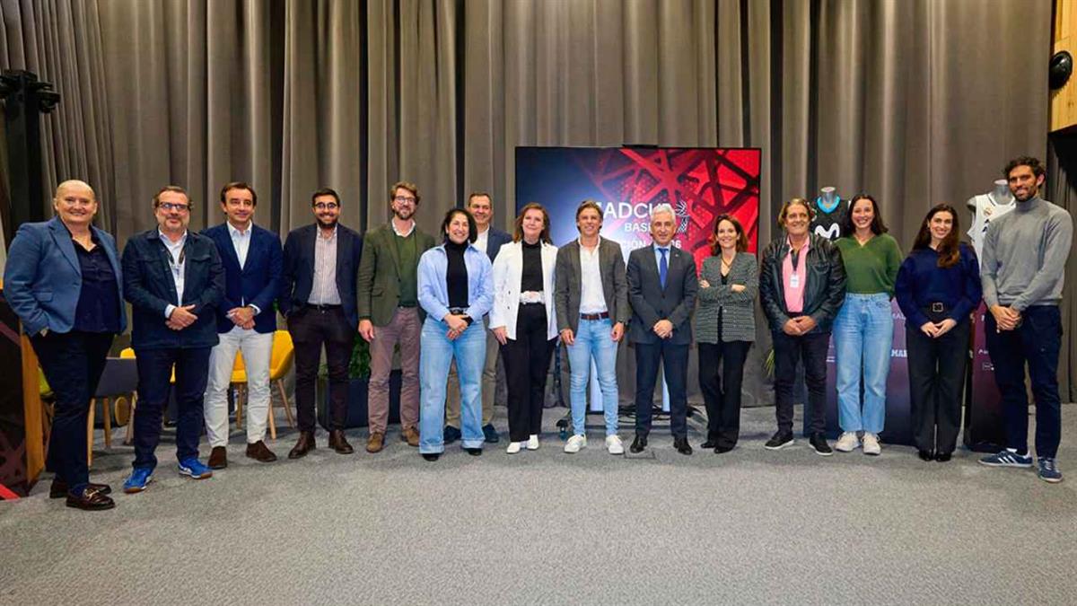 Los dos primeros serán la Copa Princesa de voleibol y la MadCup de baloncesto