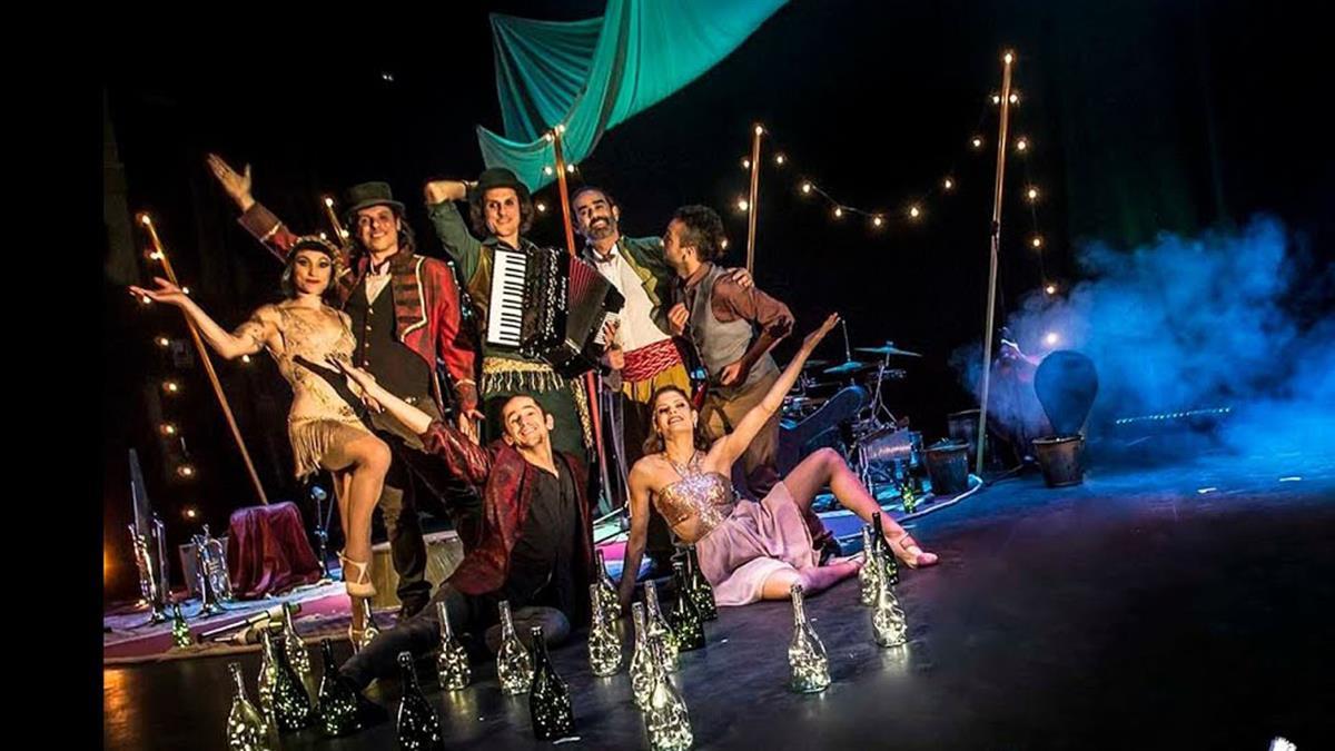 Destacan 'Los viernes del Burón', la obra 'Ojos que no ven' y 'Creatura', entre otras opciones de ocio cultural