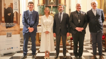 La agenda incluye un ciclo de conferencias y una exposición