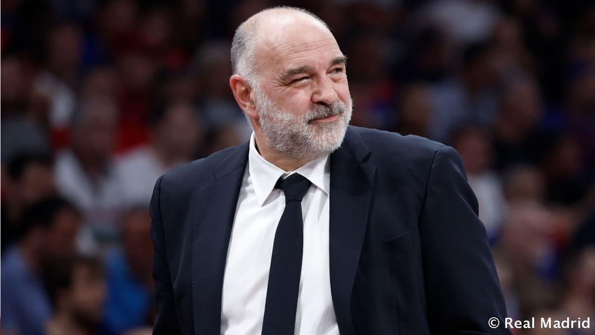 El entrenador del Real Madrid ha sido ingresado en el Hospital Universitario Sanitas La Moraleja