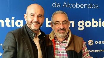 Ramón Cubián ha sido el encargado de darle la bienvenida a las filas populares 