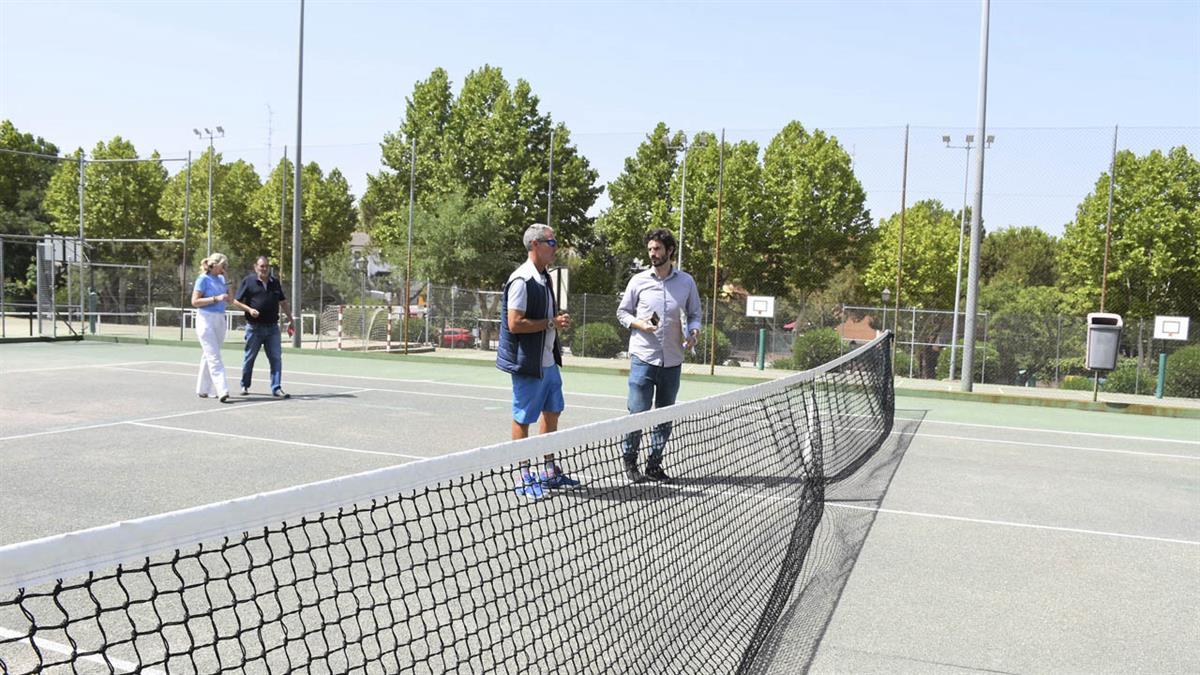 La auditoría externa permitirá perfilar los proyectos de mejora y acondicionamiento