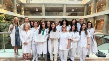 El Hospital, acreditado por la Sociedad Europea de Cardiología en la atención a pacientes con insuficiencia cardíaca
