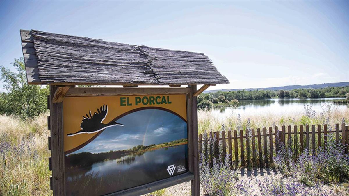 La finca es reserva integral del Parque Regional del Sureste