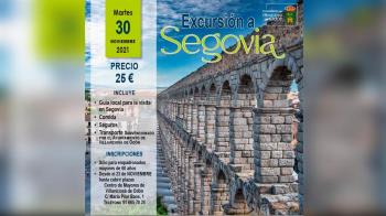 La actividad está programada para el martes 30 de noviembre