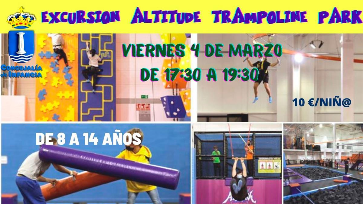 Será el próximo 4 de marzo, para peques de 8 a 14 años