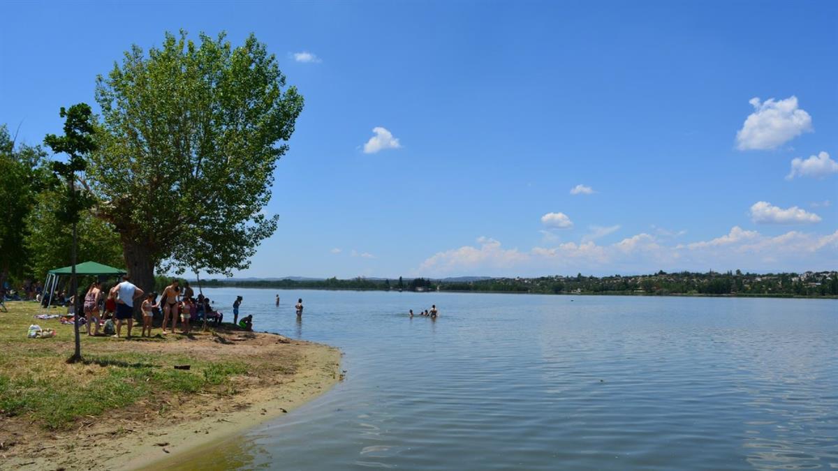 Se ha organizado una excursión gratuita para mayores de 50 años al Pantano de Cazalegas