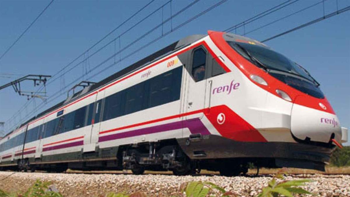 Podemos ha exigido una solución urgente a la situación de colapso que vive la línea C-4 de Cercanías