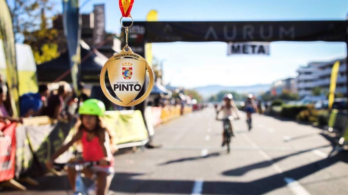 La Escuela de Ciclismo Rodríguez Magro se coronó como el mejor equipo de la jornada