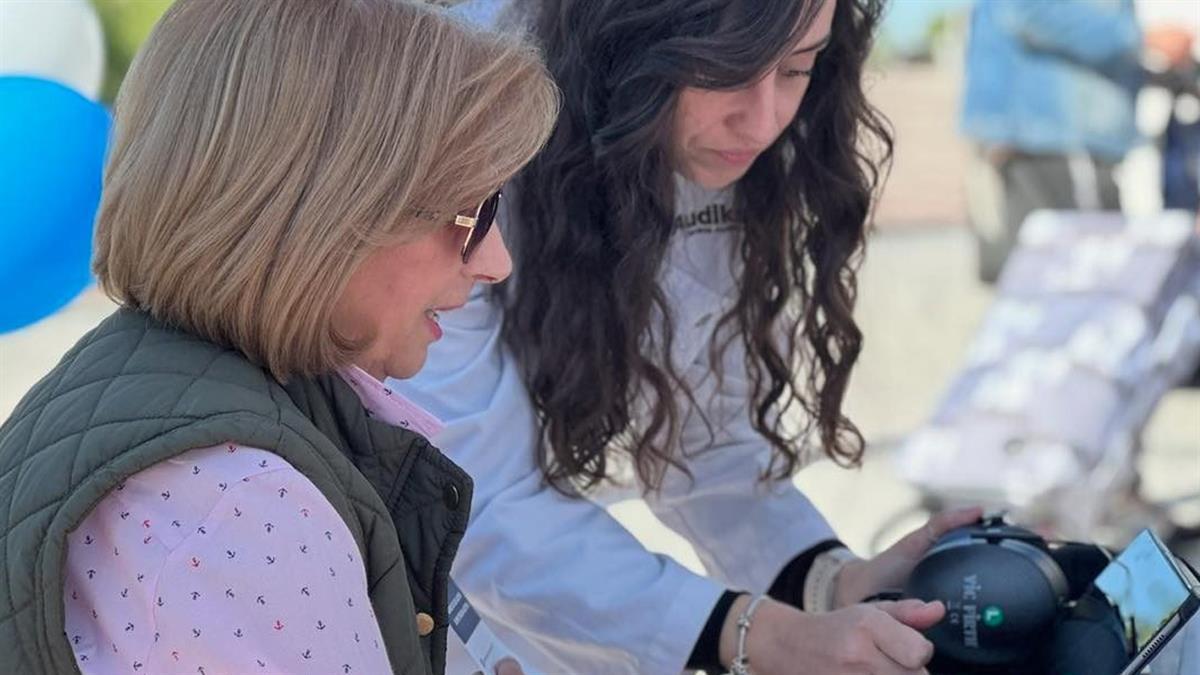 La campaña logró transmitir la importancia de cuidar la salud auditiva