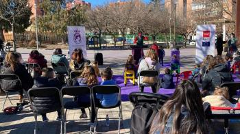 Fue una actividad organizada por la Concejalía de Igualdad y Diversidad

