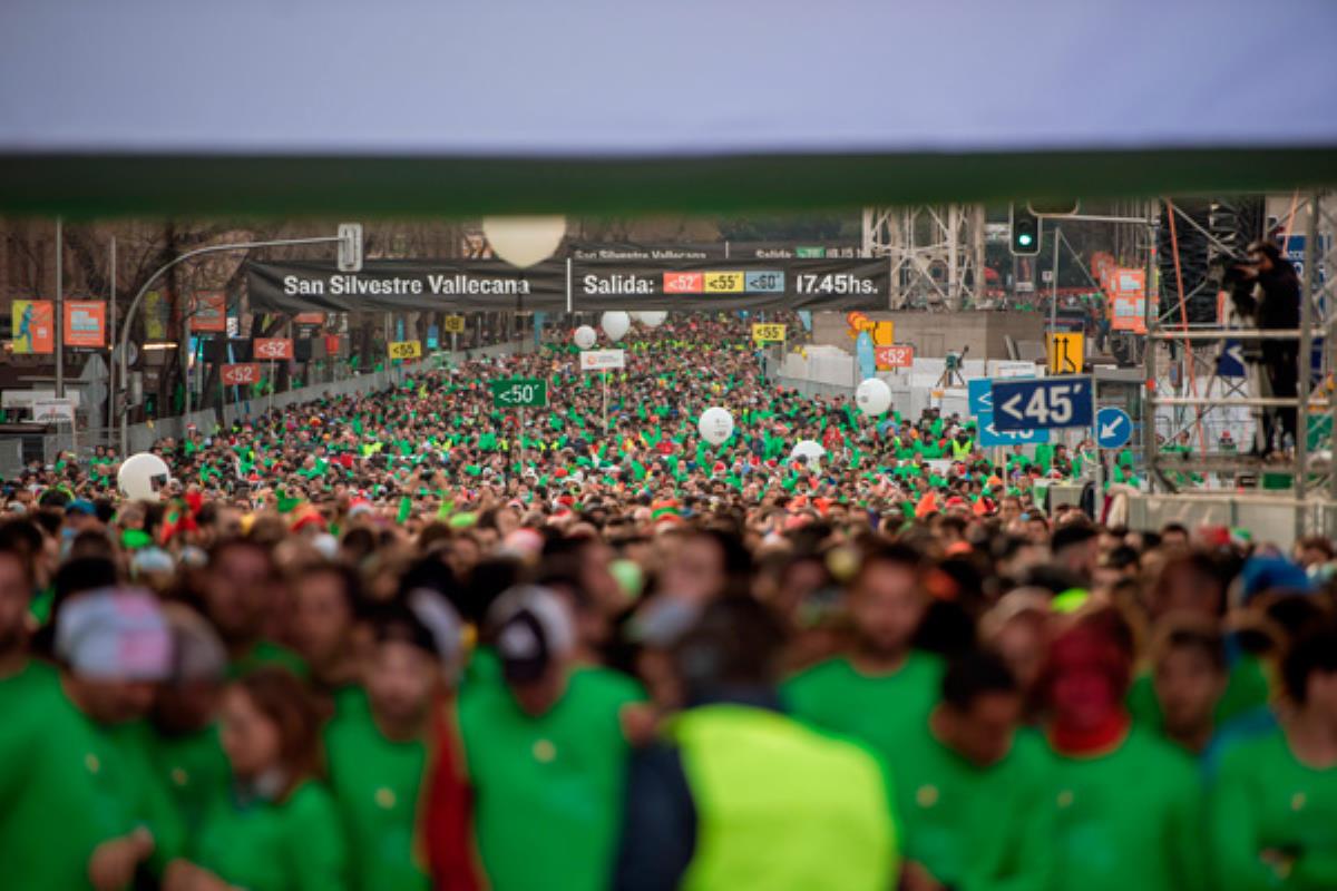 La popular carrera madrileña suma ya más de 15.000 inscritos de 20 nacionalidades distintas
