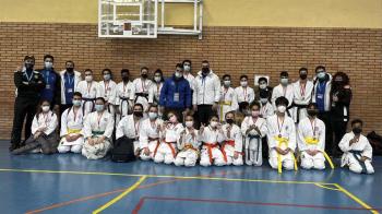 Los deportistas consiguieron un total de 3 medallas de oro, 4 platas y un bronce