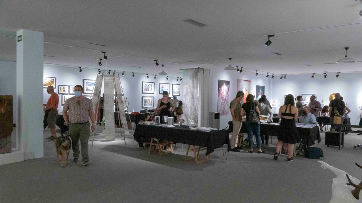 Se celebró el pasado 12 de junio, en colaboración con la Real Sociedad Fotográfica