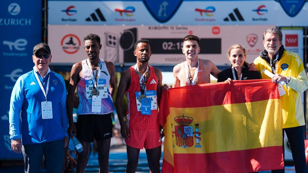 45.000 corredores se han inscrito en esta prueba deportiva