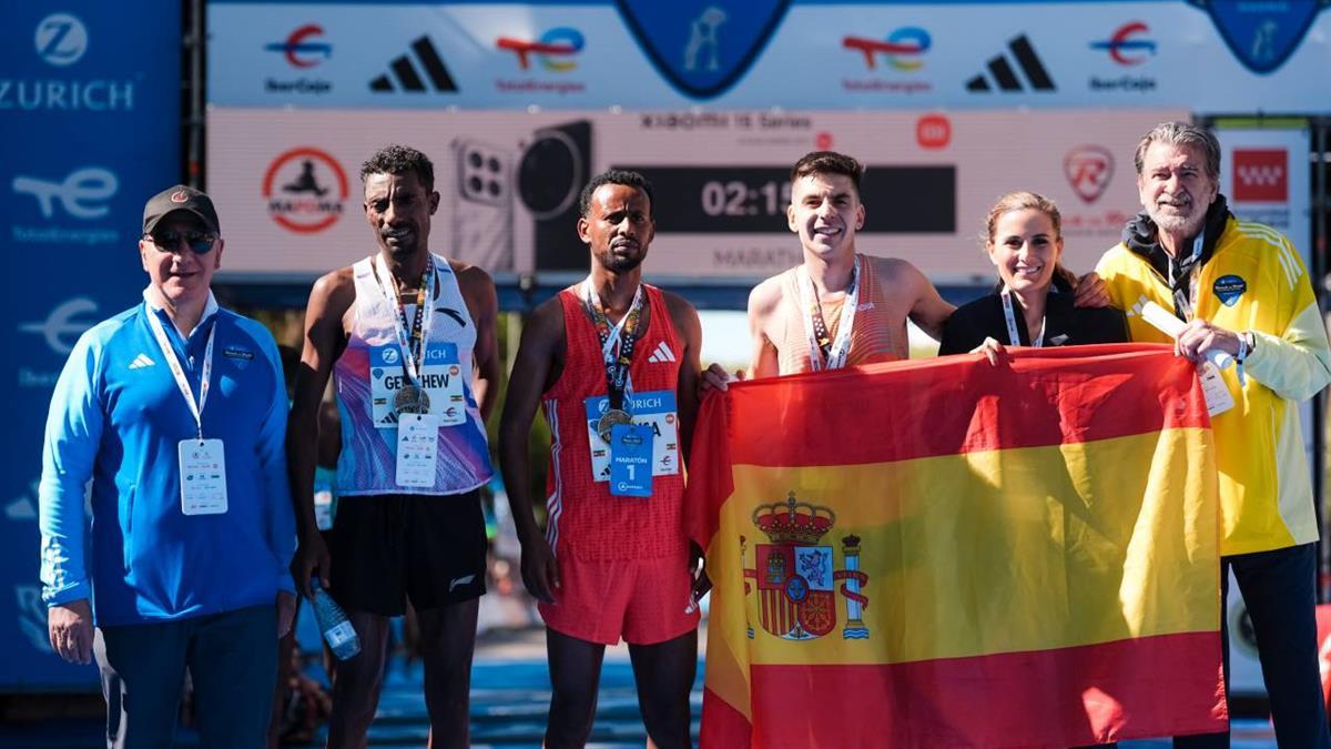 45.000 corredores se han inscrito en esta prueba deportiva