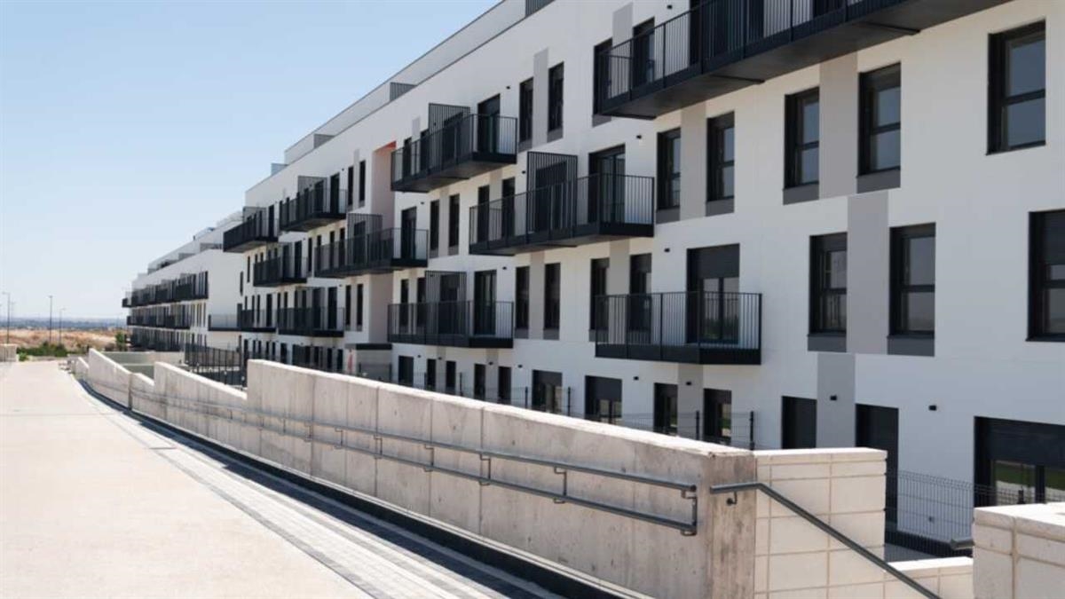 La oficina facilita información sobre las diferentes modalidades de acceso a la vivienda