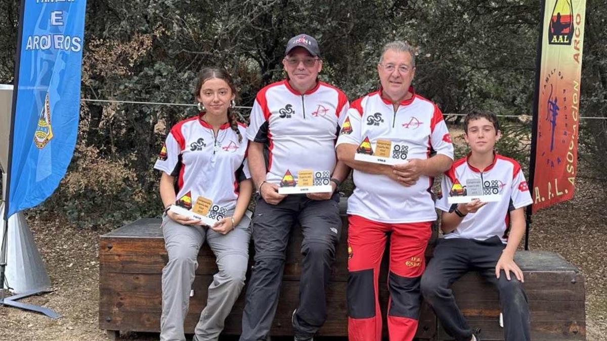 Los deportistas y clubes del municipio cosechan nuevos éxitos 