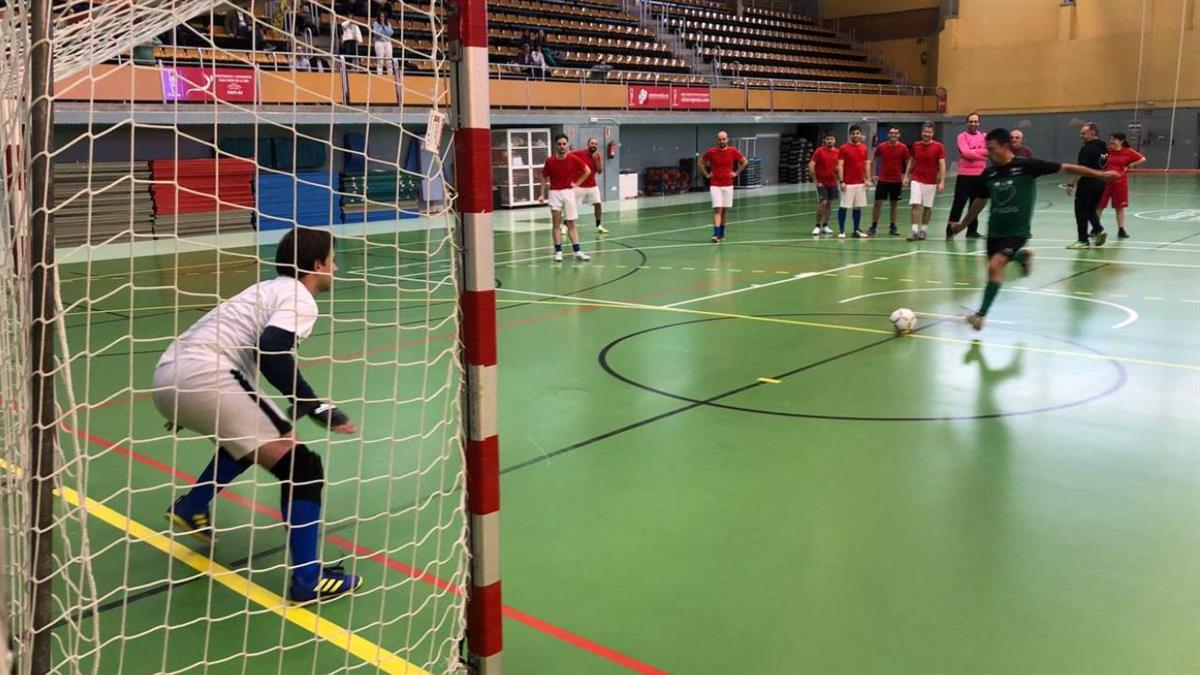 Este evento se celebró en el Polideportivo Dehesa Boyal de Sanse
