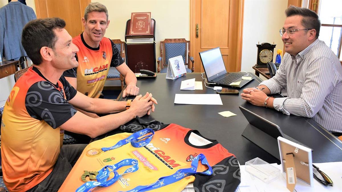 Fin de semana de provecho para el club villaodense