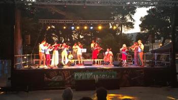 Con actuaciones y conciertos al aire libre en diversos puntos de Collado Villalba 