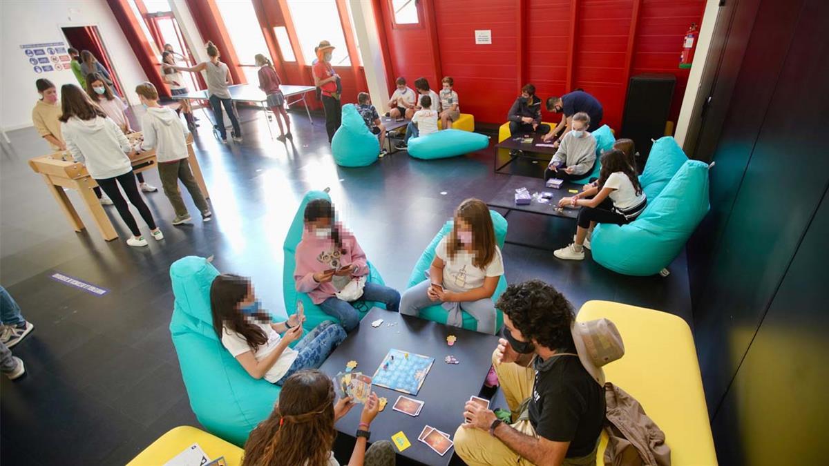 Más de 660 jóvenes han participado en las actividades