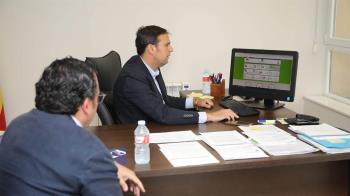 Cada vez más vecinos acceden a la sede electrónica