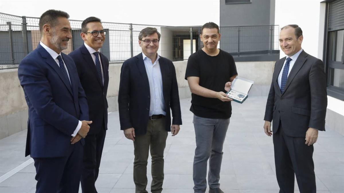 Están construyendo en la capital 2.134 viviendas en régimen de alquiler asequible