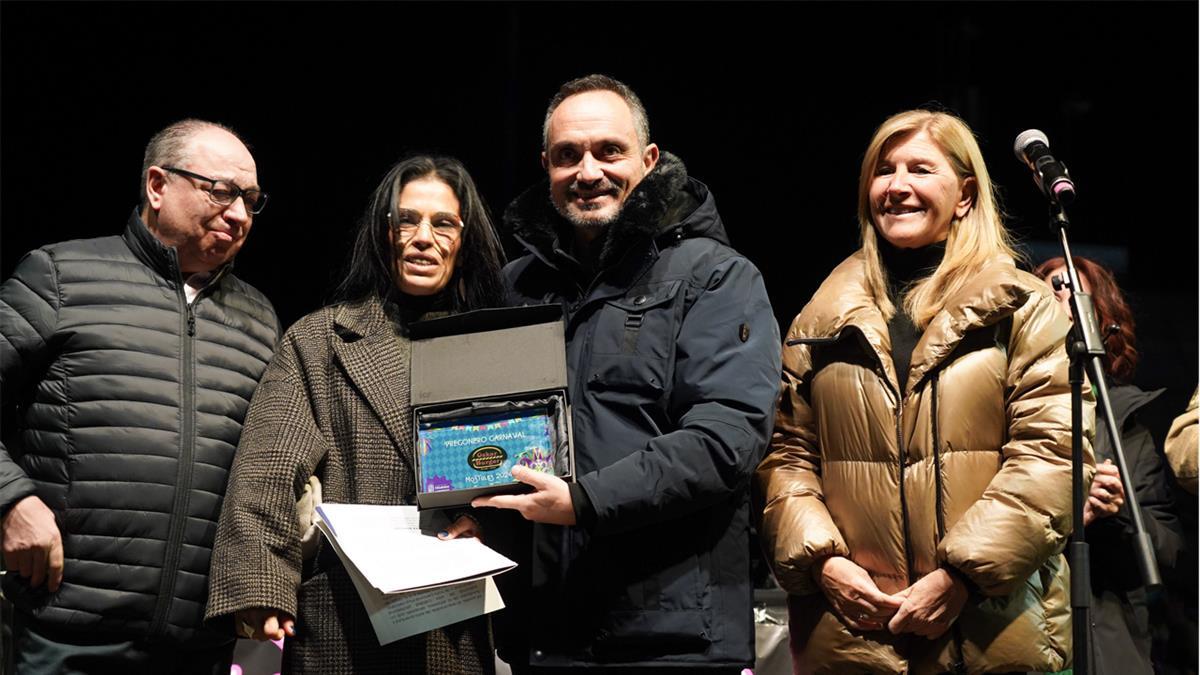 Miles de mostoleños vivieron el Gran Desfile de Carnaval