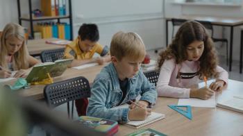 Se trata de un proyecto hecho por Cruz Roja