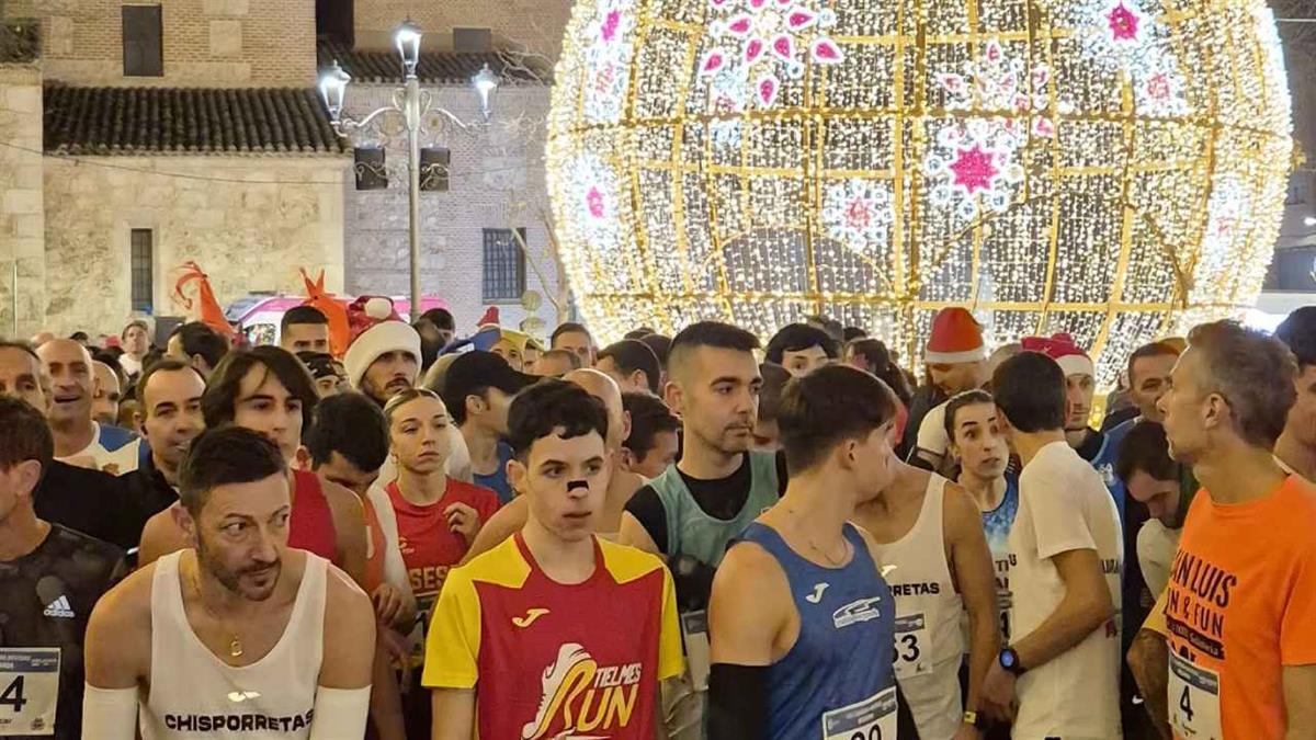 La carrera popular registró el mayor número de inscritos 